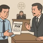 Ilustrasi-PHK
