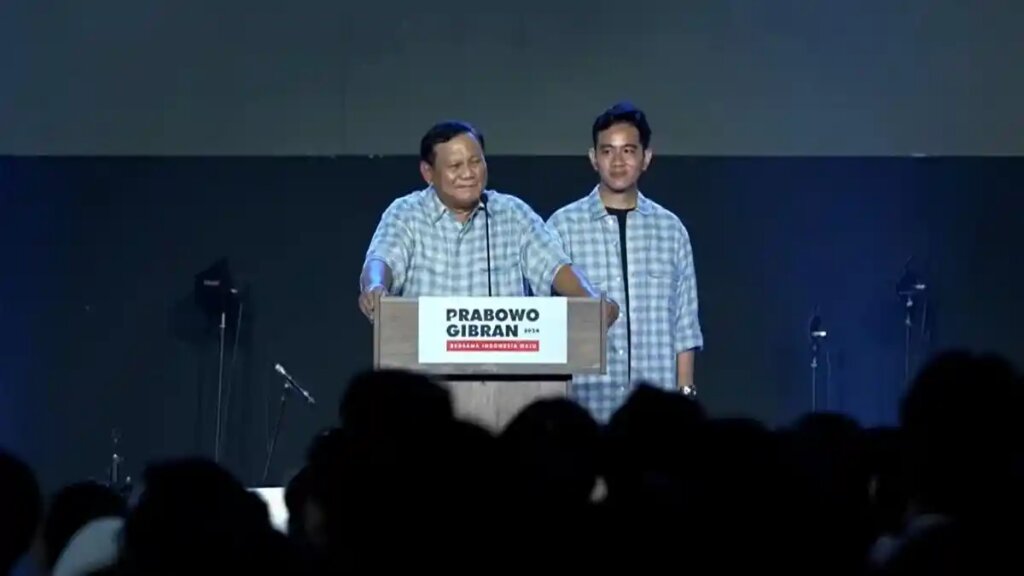 capres-cawapres-prabowo-gibran-pidato-politik-unggul-quick-count-pilpres-2024-di-istora-senayan