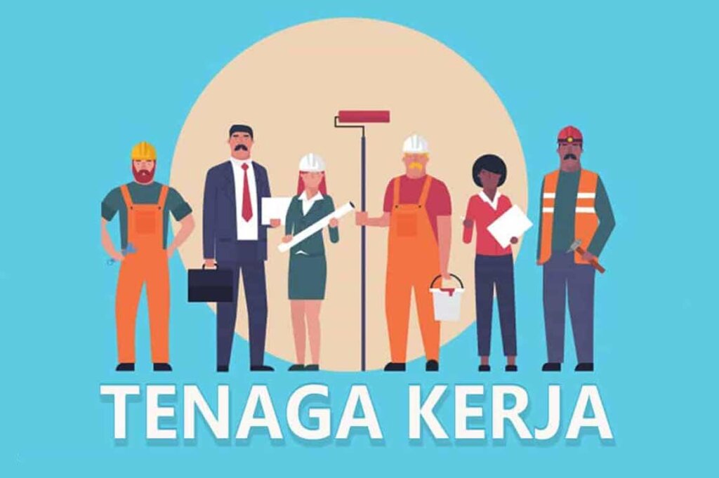 tenaga-kerja
