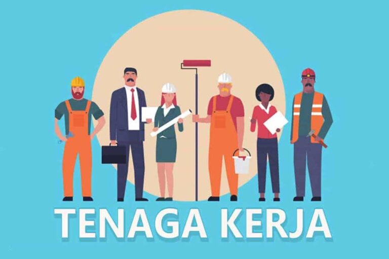tenaga-kerja