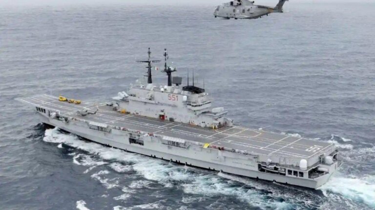 Giuseppe-Garibaldi-Kapal-Induk-Pertama-Indonesia-yang-Akan-Berganti-Nama-Menjadi-KRI-Sriwijaya