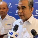 Ketua-MPR-RI-Ahmad-Muzani-saat-memberikan-keterangan-di-PT-Pindad-Senin-2892026