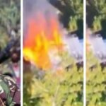 Kolase-Aksi-OPM-Lekagak-Telenggen-Bakar-Rumah_1