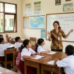 ilustrasi-guru-non-asn-sedang-mengajar-di-kelas-radar-bali-iTpnk